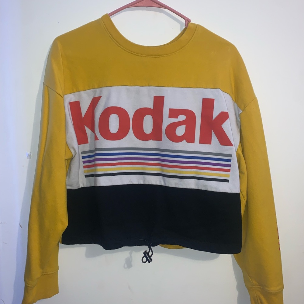 Kodak pullover